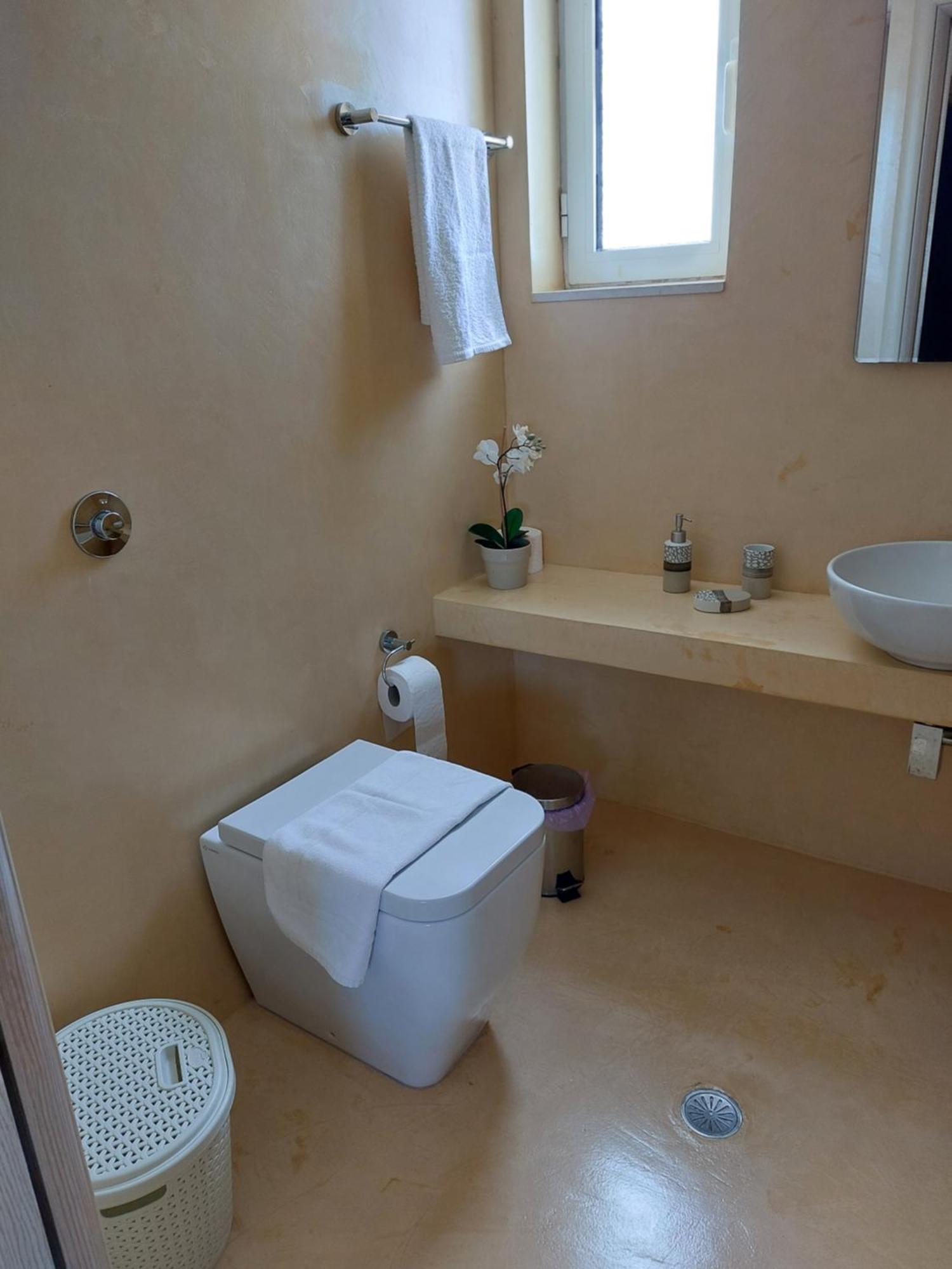 Villa Mangano Afantou Eksteriør billede